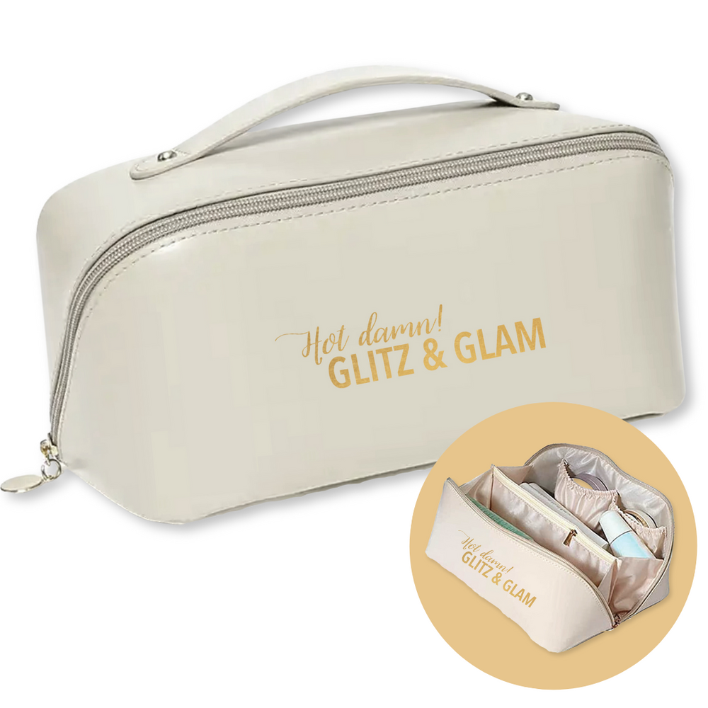 Glitz & Glam Vanity Bag