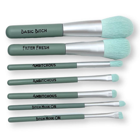 Beauty Item: B*tchy Makeup Brush Set - Makeup & Tools