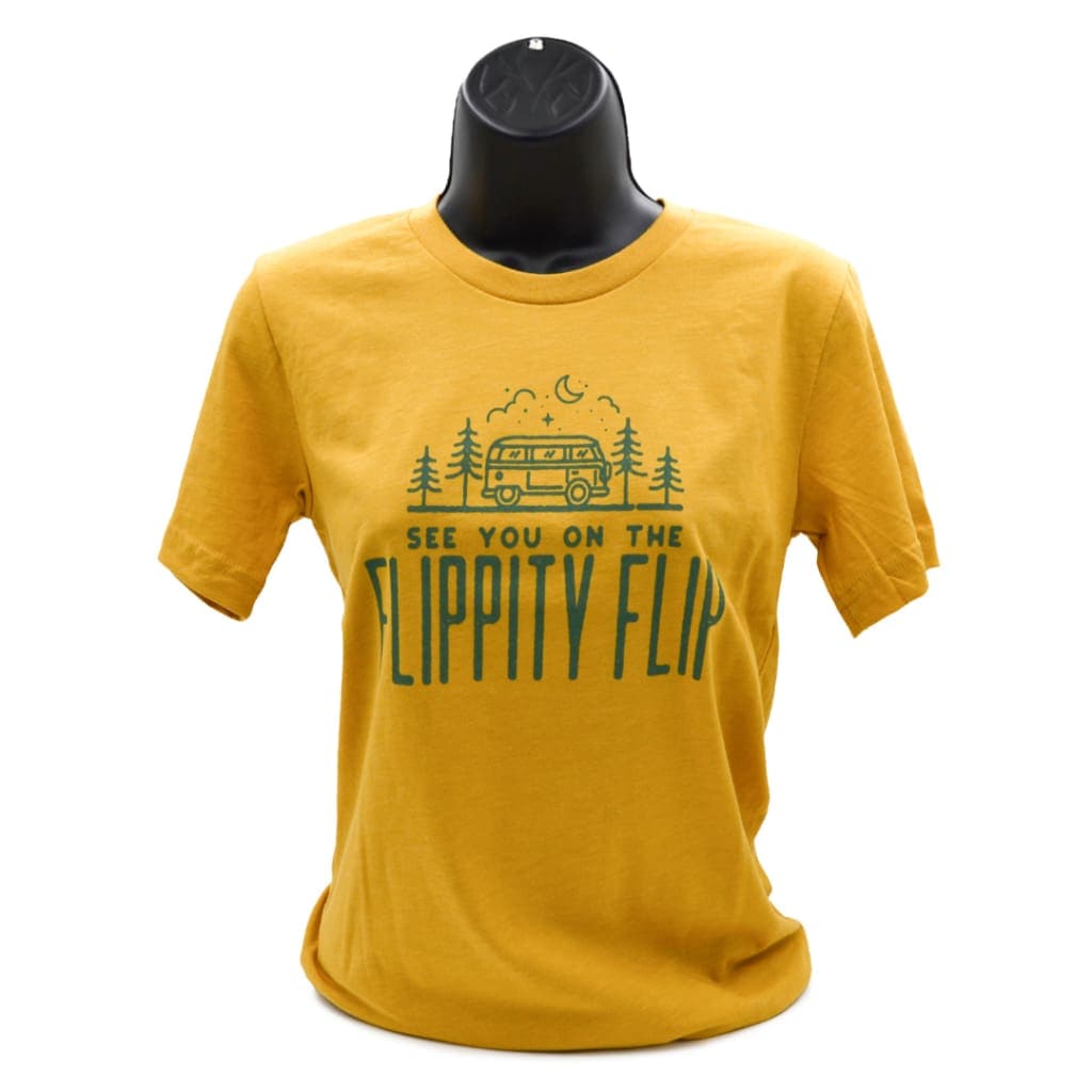 See You On The Flippity Flip Unisex T-Shirt - Apparel