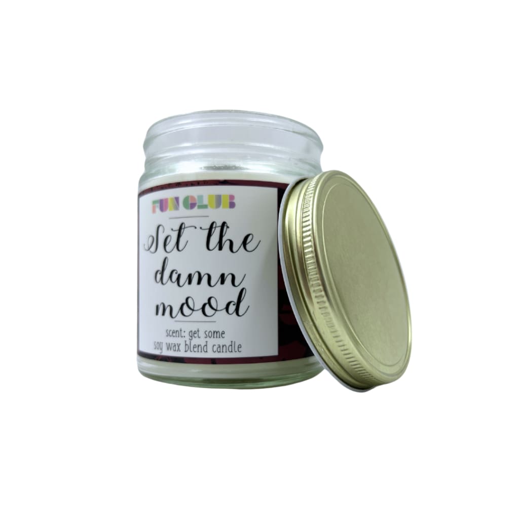 Smartass & Sass - Festivity Drama Candle 