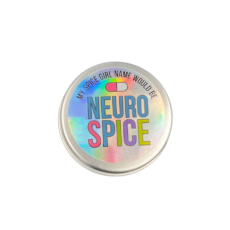 Neuro Spice Pill Case