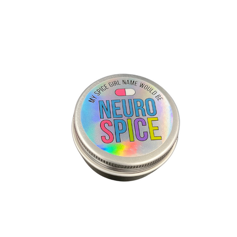 Neuro Spice Pill Case