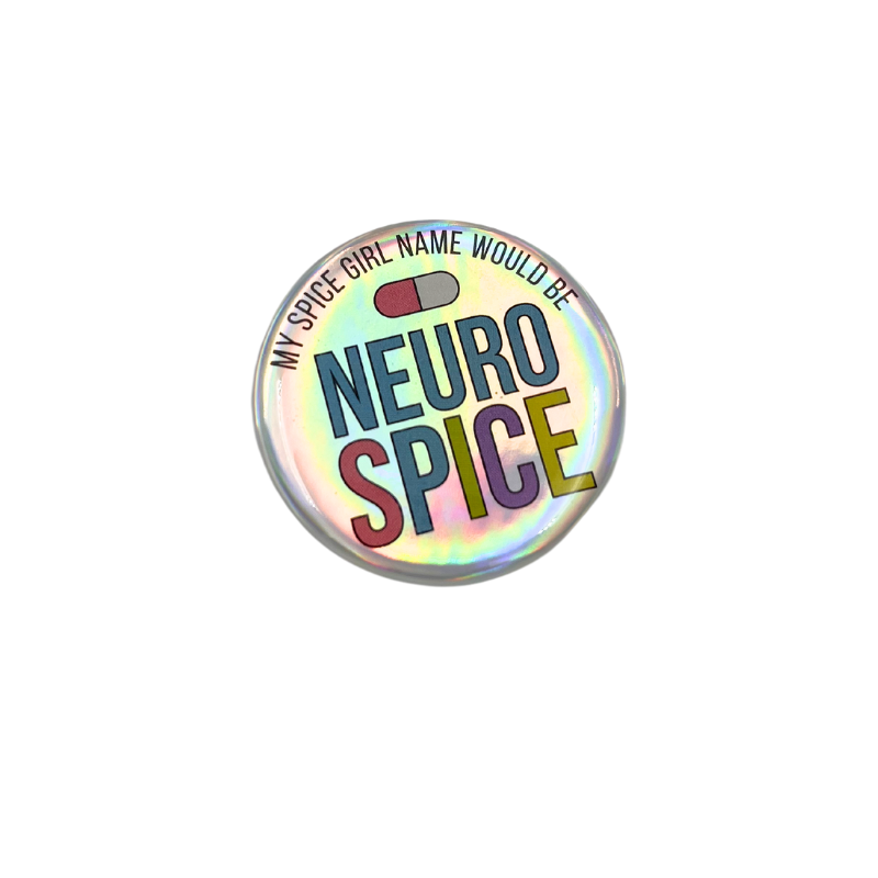 Neuro Spice Magnet