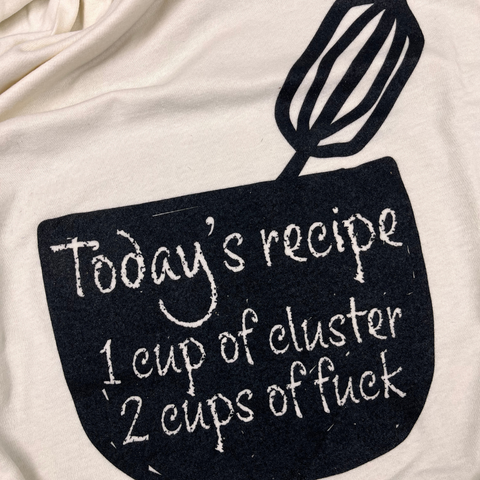 Today's Recipe Unisex T-Shirt