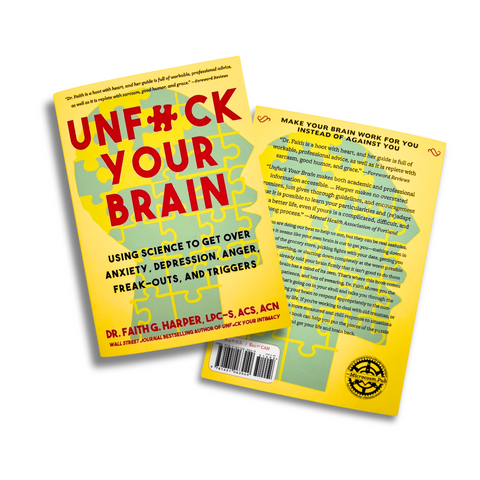 Unf*ck Your Brain Book