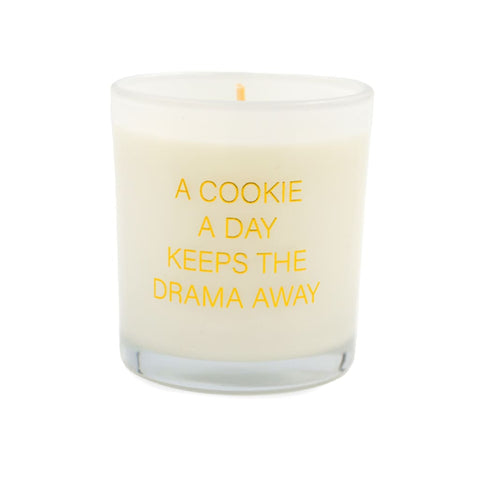 A Cookie A Day Candle - Candles