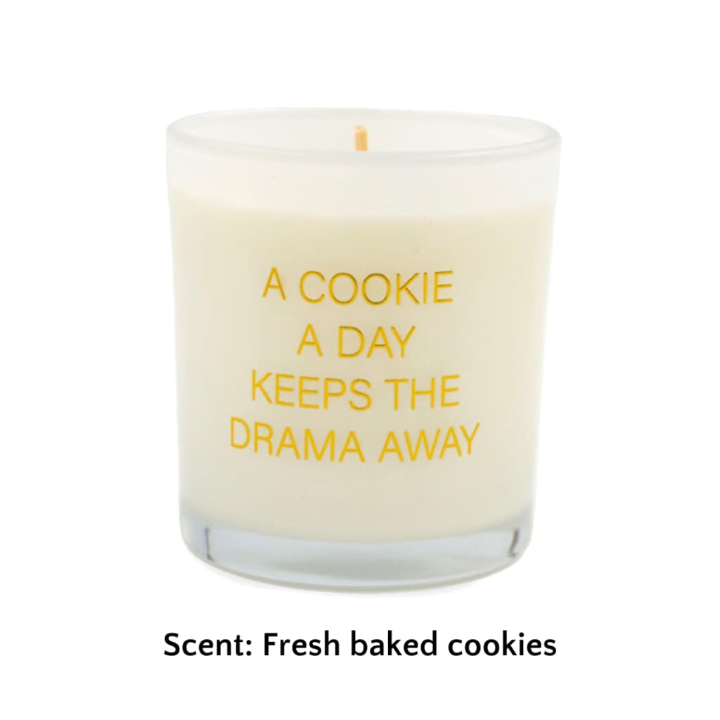 A Cookie A Day Candle - Candles
