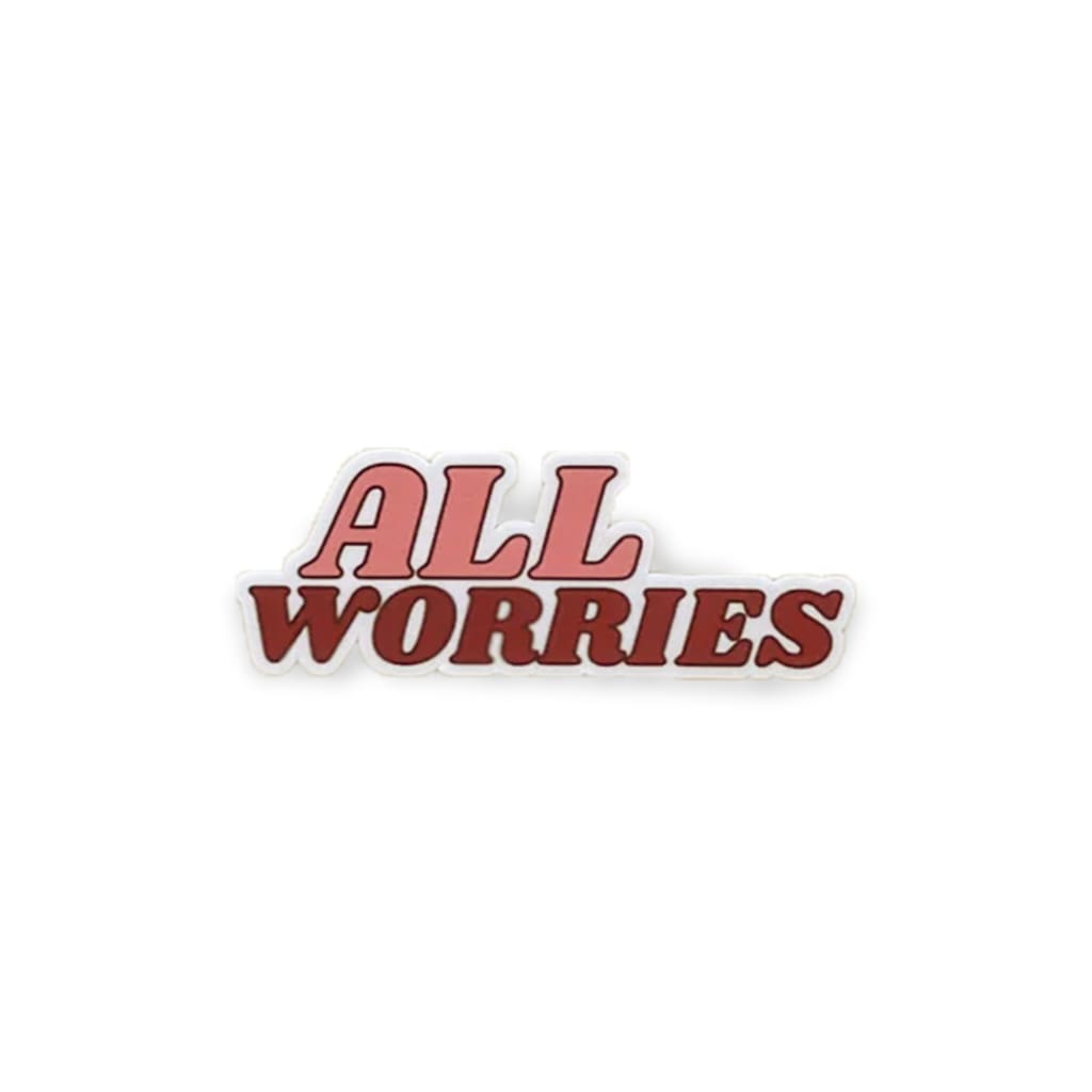 All Worries Calm Strip - Miscellaneous