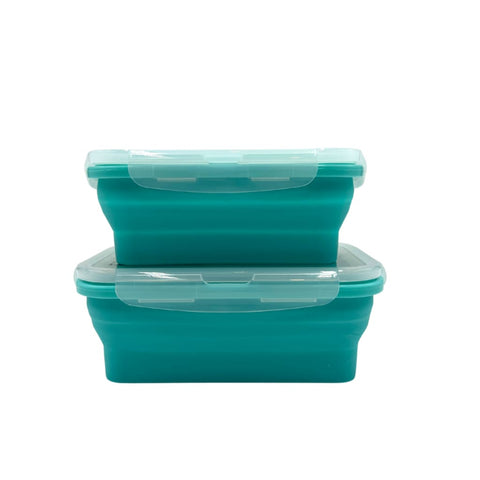 Broke Ass Leftovers Container Set (Set of 2) - Kitchen Tools & Accessories