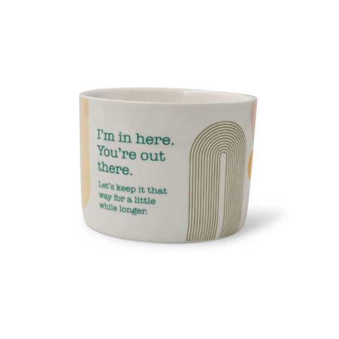Do Not Disturb Mug - Drinkware