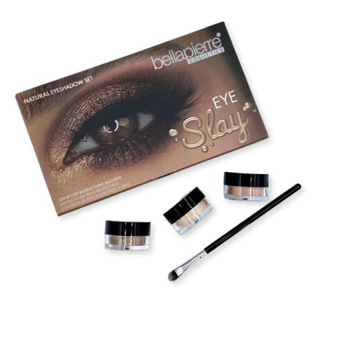 Beauty Item: Eye Slay Kit in Natural - Makeup & Tools