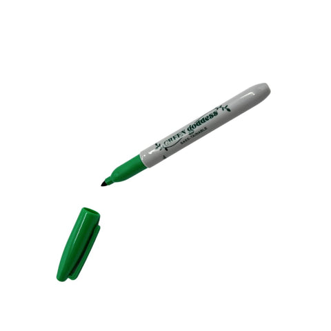 Green Goddess Collectable Marker - Office Supplies & Stationery