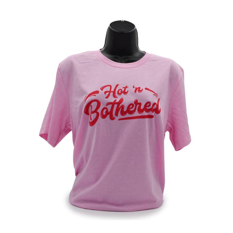 Hot ’n Bothered Unisex T-Shirt - Apparel