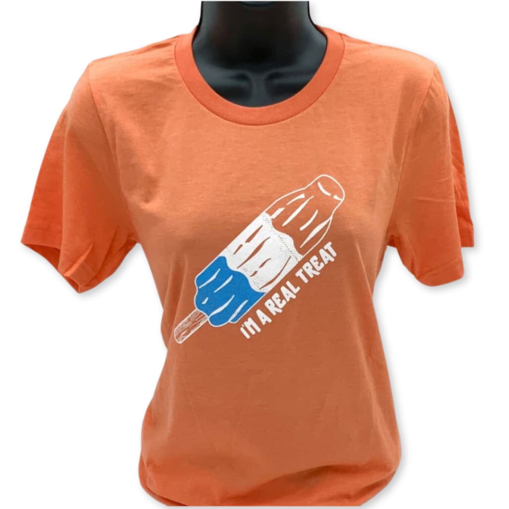 I’m A Real Treat Unisex T-Shirt - Apparel
