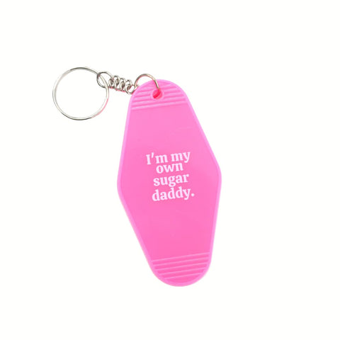 My Own Sugar Daddy Keychain - Keychains & Accessories