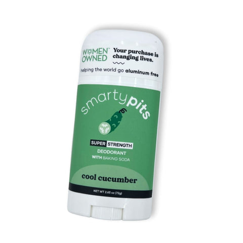 Natural Deodorant - Cool Cucumber - Bath & Body