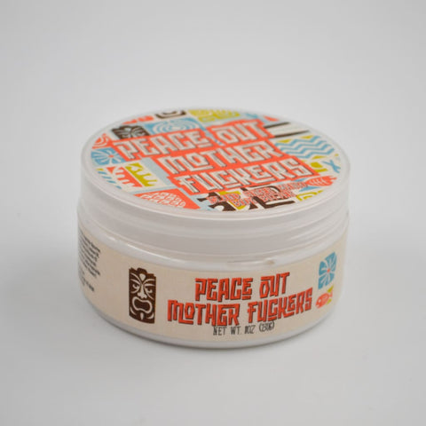 Peace Out Mother F*ckers Body Butter - Bath & Body