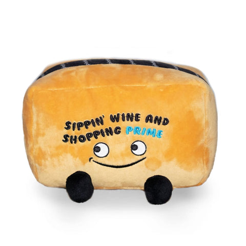 Plush Sippin’ Wine and Shopping Prime - Miscellaneous