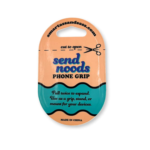 Send Noods Phone Grip - Miscellaneous