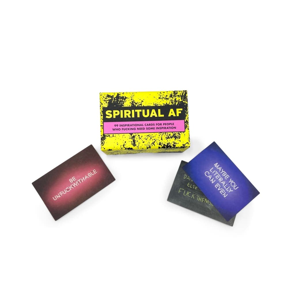 Spiritual AF Deck - Office Supplies & Stationery
