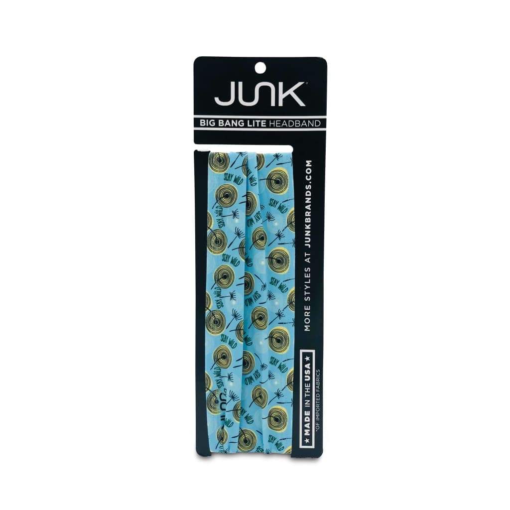 Stay Wild JUNK Headband - Jewelry & Accessories