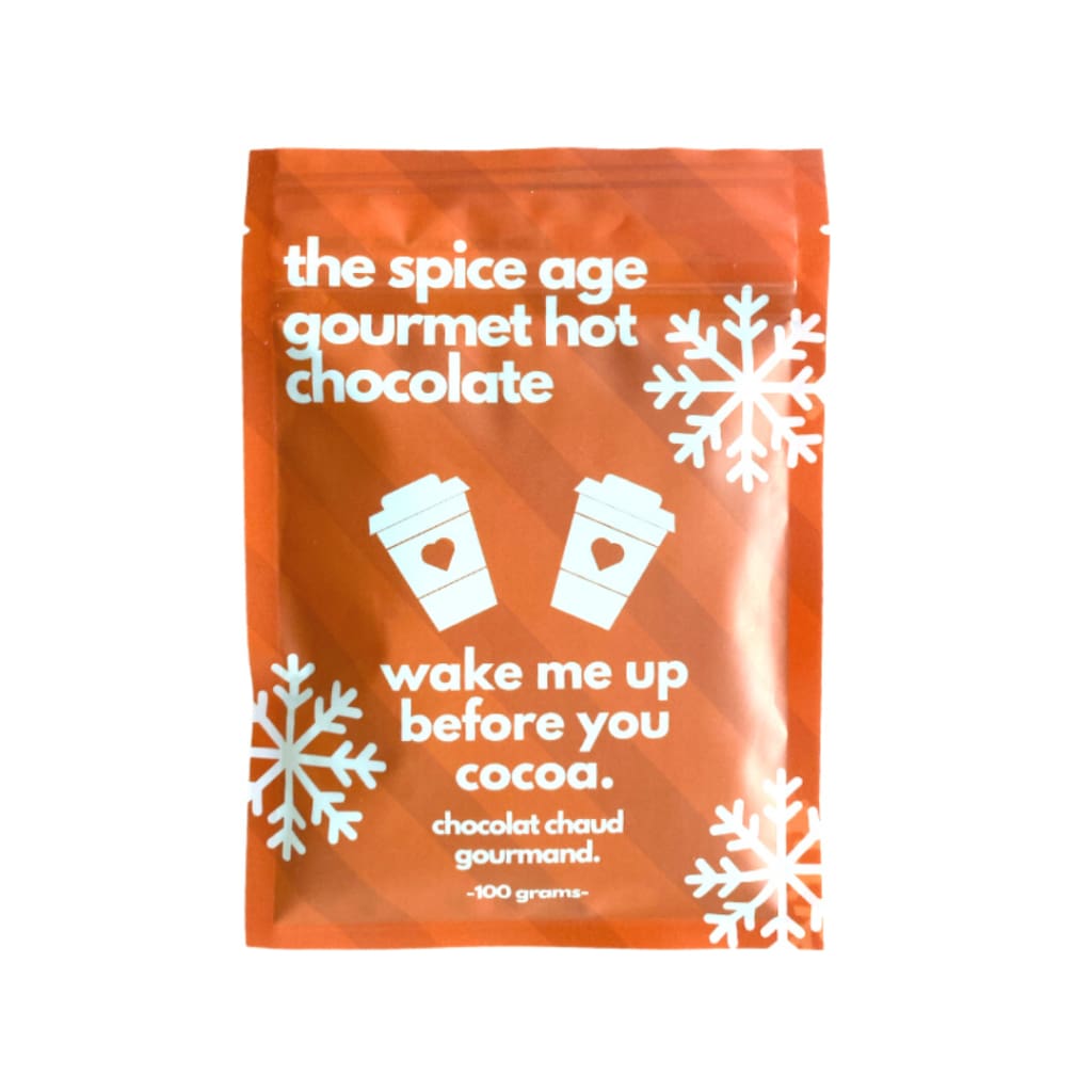 Wake Me Up Before You Cocoa - Hot Cocoa Packet - Food & Drink