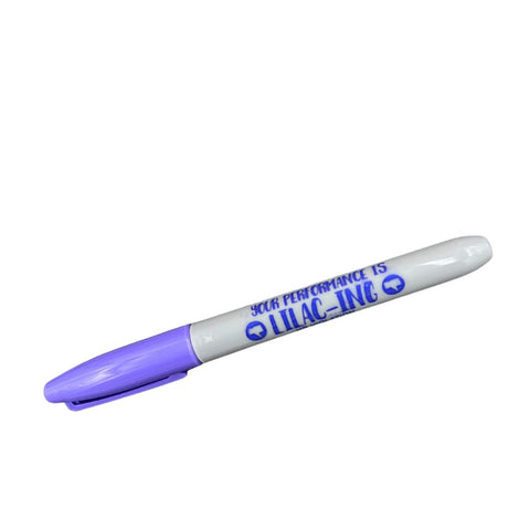 Your Performance Is Lilac-ing Collectible Marker