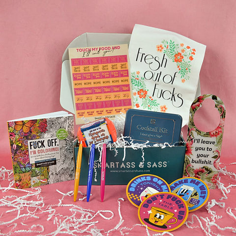 *BOX* Subscription Gift (1-Month)