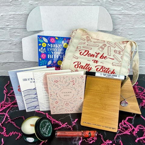 *BOX* Subscription Gift (3-Month)